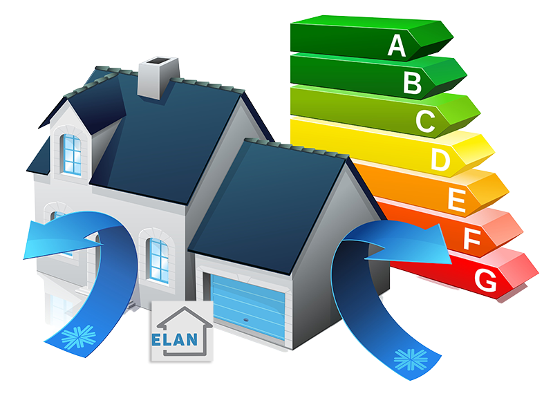 travaux amélioration energétique