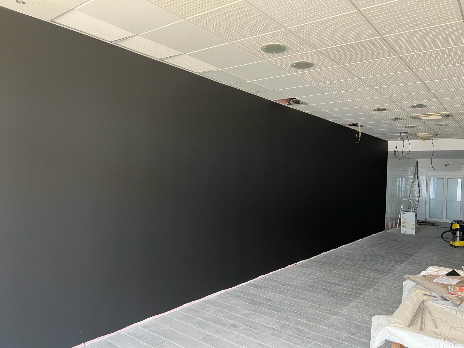 Peinture intérieur